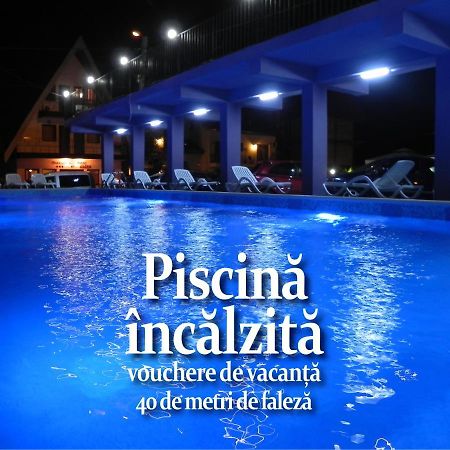 Pensiunea Iubesc Marea Costinești Dış mekan fotoğraf