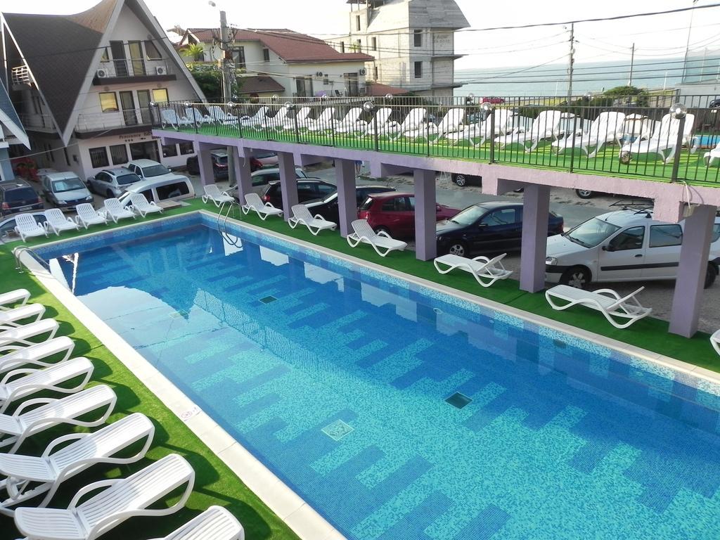 Pensiunea Iubesc Marea Costinești Dış mekan fotoğraf