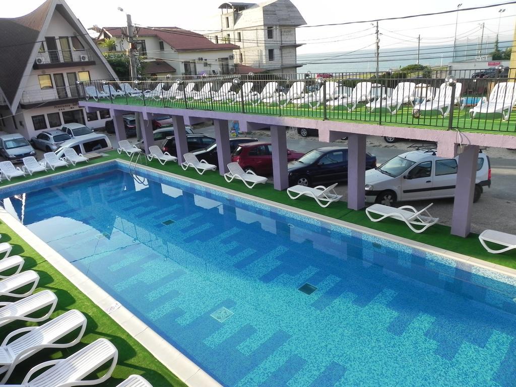 Pensiunea Iubesc Marea Costinești Dış mekan fotoğraf