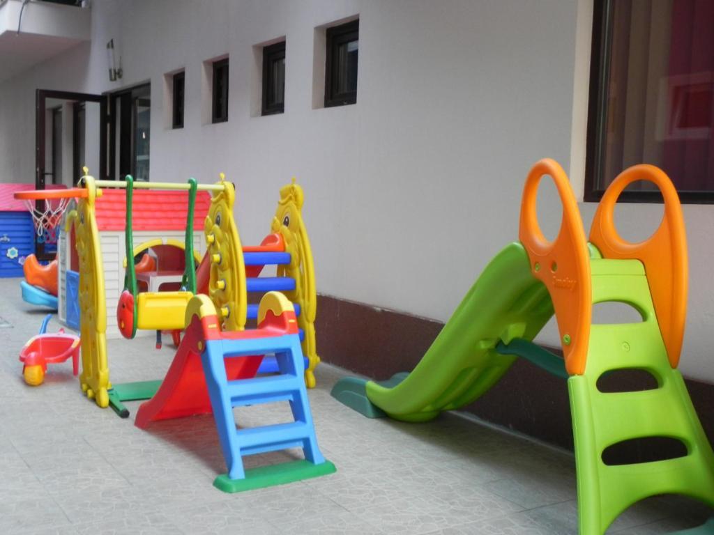 Pensiunea Iubesc Marea Costinești Dış mekan fotoğraf