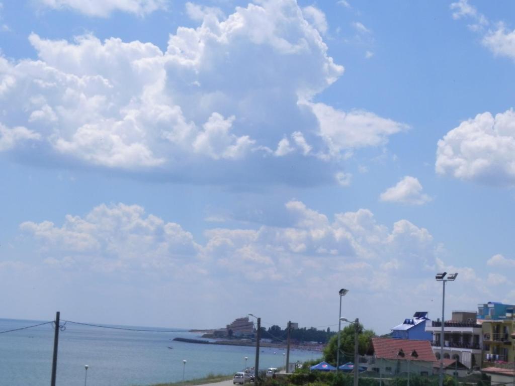 Pensiunea Iubesc Marea Costinești Dış mekan fotoğraf